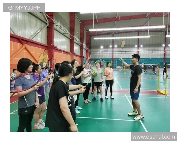 杨磊羽毛球人生的深度对话与成长之路探索