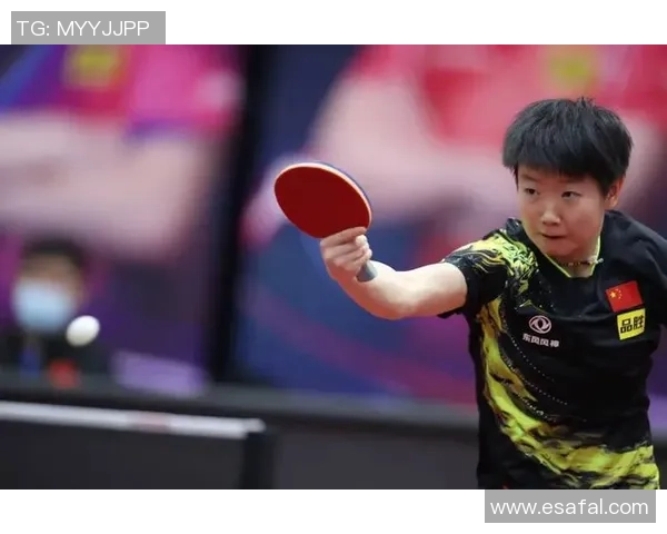 广州乒乓球队在阵地战中的表现分析与未来展望